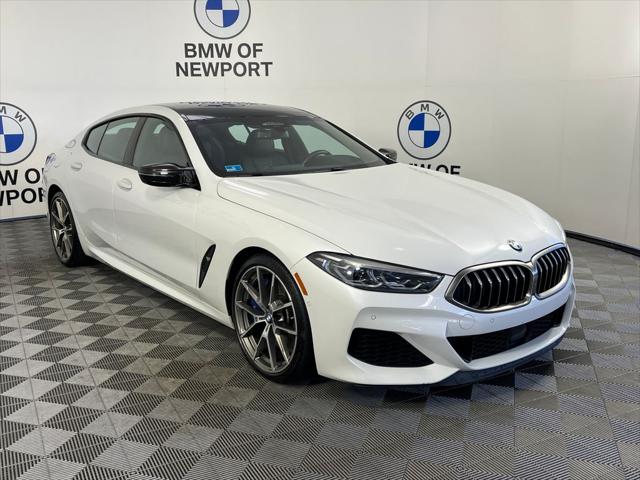2020 BMW M8 xDrive for sale in Seekonk, MA