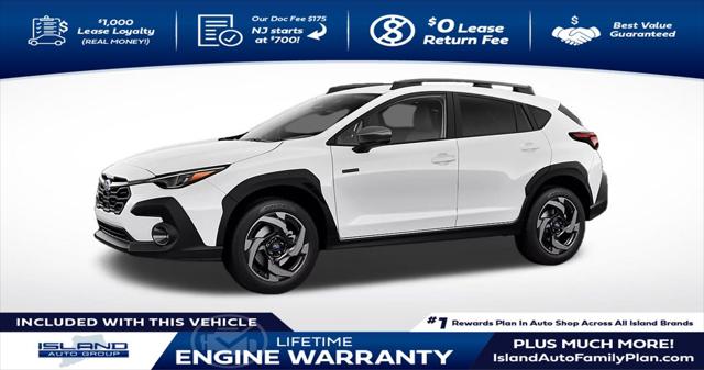 2026 Subaru Crosstrek Limited for sale in Staten Island, NY