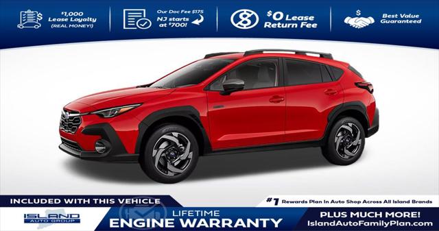2026 Subaru Crosstrek Limited for sale in Staten Island, NY
