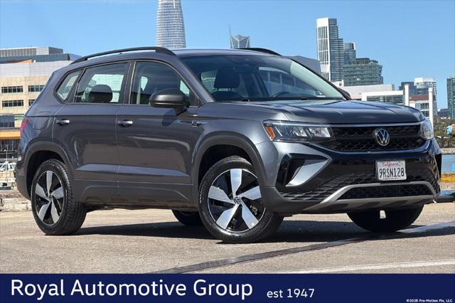 2024 Volkswagen Taos 1.5T S for sale in San Francisco, CA