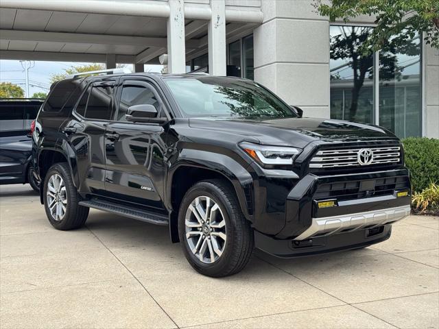 2026 Toyota 4Runner Limited for sale in Hickory, NC