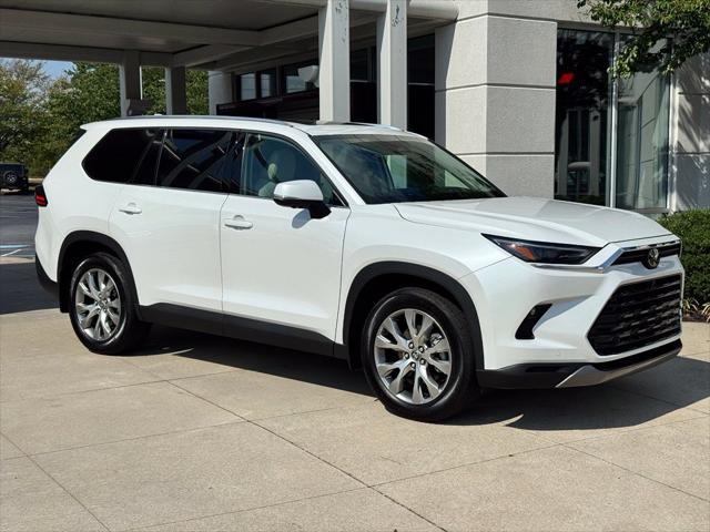 2025 Toyota Grand Highlander Limited for sale in Hickory, NC