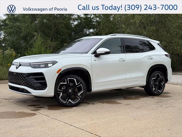 2026 Volkswagen Tiguan SEL R-Line Turbo for sale in Peoria, IL