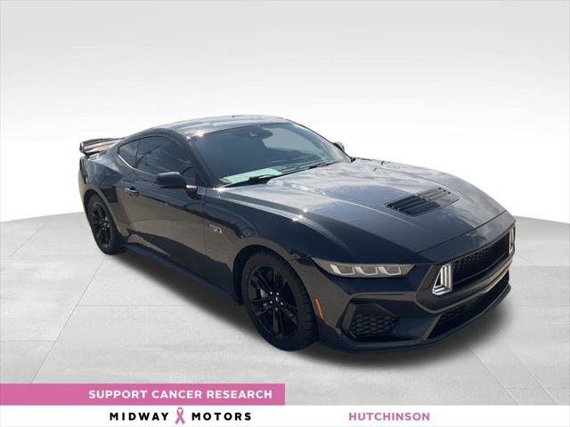 2024 Ford Mustang GT Fastback for sale in Hutchinson, KS