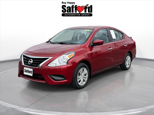2016 Nissan Versa 1.6 SV for sale in Winchester, VA