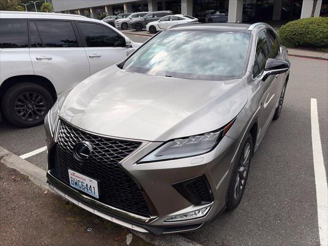 2020 Lexus RX 450h F SPORT Performance for sale in Bellevue, WA