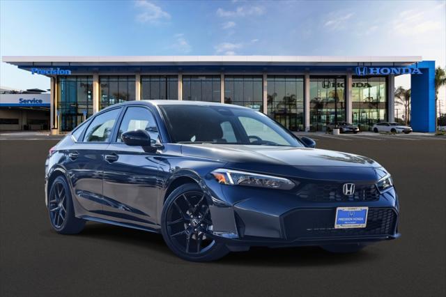 2026 Honda Civic Sport for sale in Downey, CA