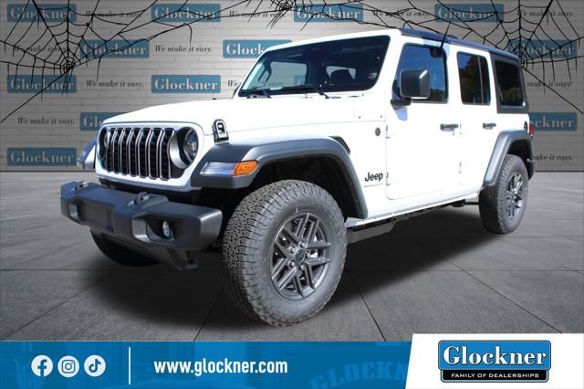 2027 Jeep Wrangler Sport S for sale in Portsmouth, OH