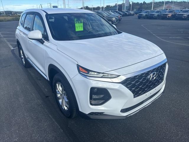 2019 Hyundai Santa Fe SE for sale in DuBois, PA