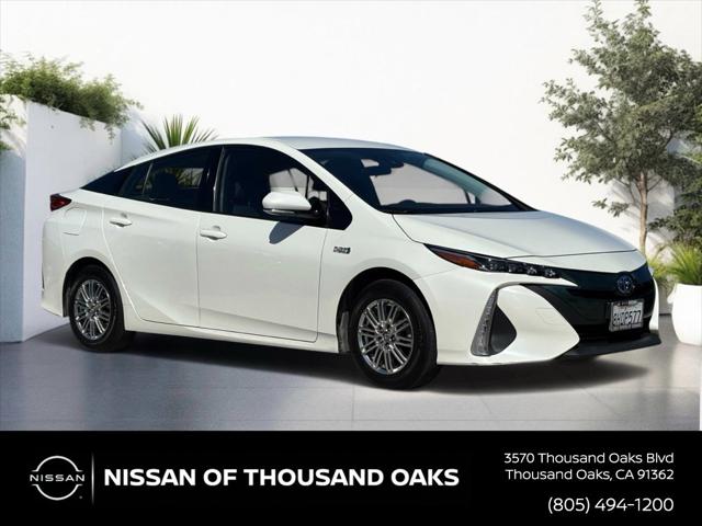 2018 Toyota Prius Prime Premium for sale in Thousand Oaks, CA