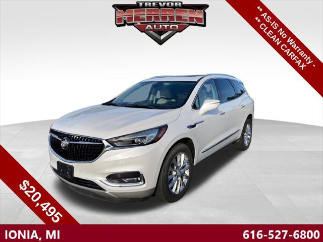 2018 Buick Enclave Premium for sale in Ionia, MI