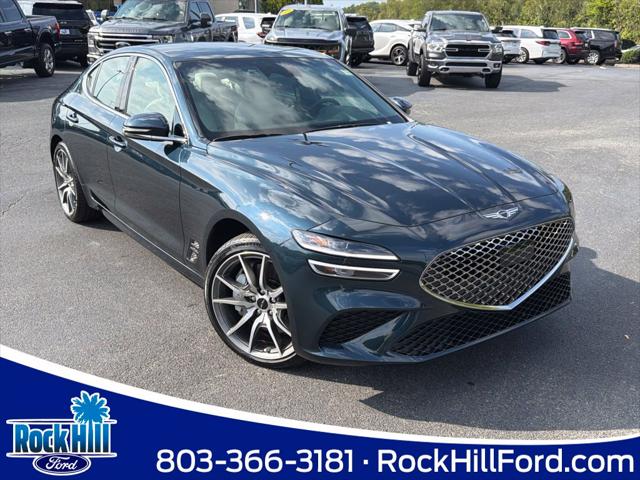 2025 Genesis G70 2.5T AWD for sale in Rock Hill, SC