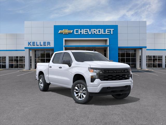 2026 Chevrolet Silverado 1500 2WD Crew Cab Short Bed Custom for sale in Hanford, CA