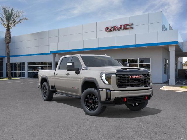 2026 GMC Sierra 2500HD Crew Cab, Standard Bed, AT4, 4WD for sale in Hanford, CA