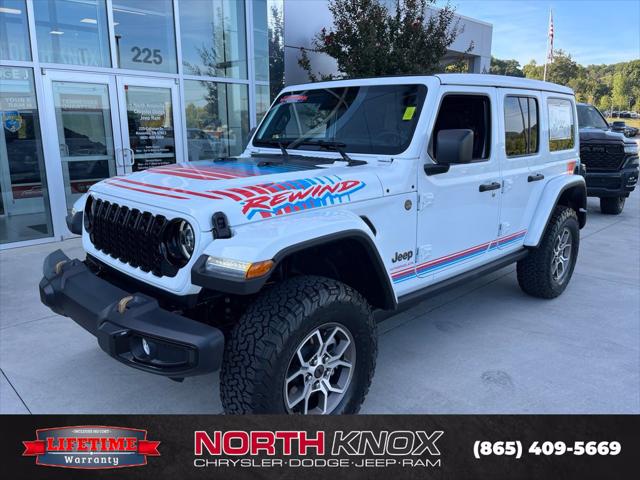2027 Jeep Wrangler Rewind for sale in Knoxville, TN