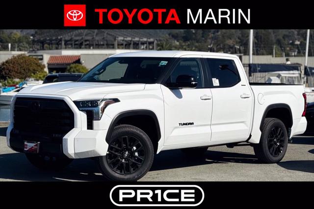 2026 Toyota Tundra Limited CrewMax 5.5 Bed for sale in San Rafael, CA