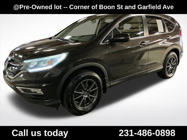 2016 Honda CR-V EX for sale in Traverse City, MI