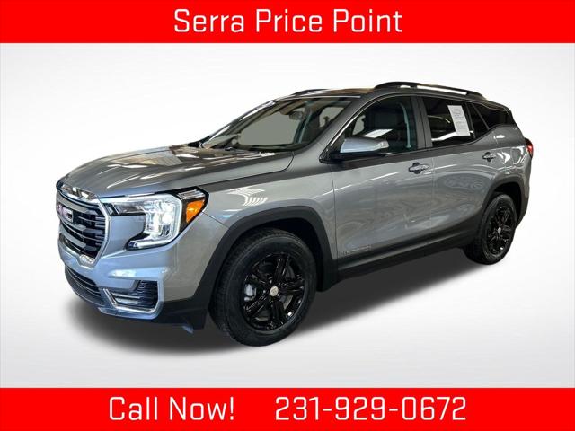 2024 GMC Terrain AWD SLE for sale in TRAVERSE CITY, MI