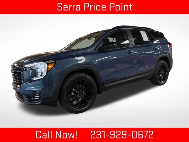 2024 GMC Terrain AWD SLE for sale in TRAVERSE CITY, MI