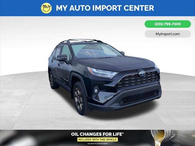 2024 Toyota RAV4 Hybrid Woodland Edition for sale in Muskegon, MI