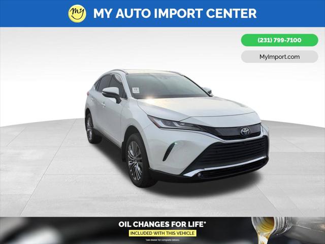 2022 Toyota Venza Limited for sale in Muskegon, MI