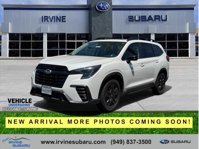 2023 Subaru Ascent Onyx Edition 7-Passenger for sale in Lake Forest, CA