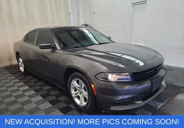 2020 Dodge Charger