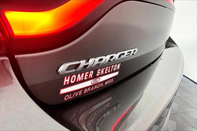 Used 2020 Dodge Charger SXT RWD For Sale in Olive Branch, MS