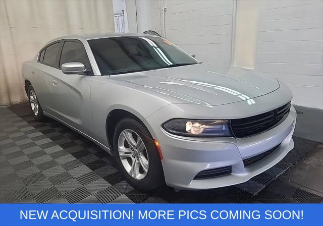 2020 Dodge Charger