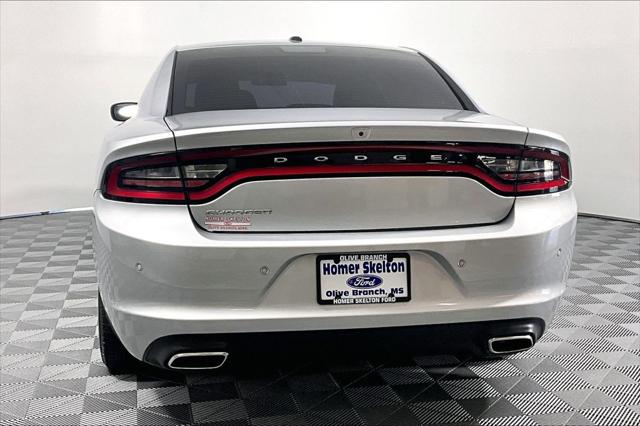 Used 2020 Dodge Charger SXT RWD For Sale in Olive Branch, MS