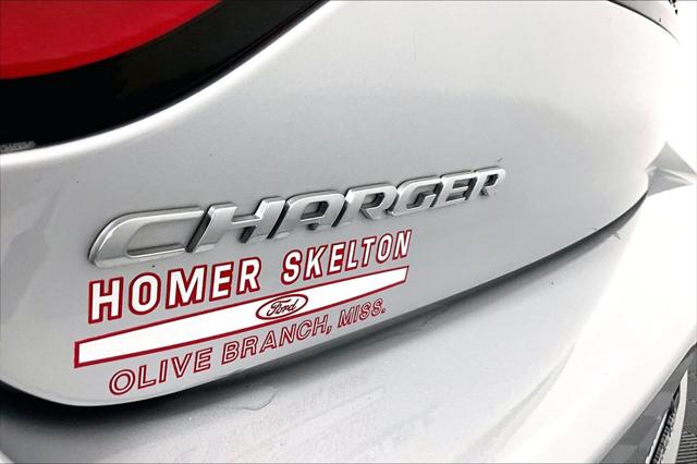 Used 2020 Dodge Charger SXT RWD For Sale in Olive Branch, MS