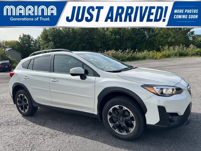 2021 Subaru Crosstrek Premium for sale in Webster, NY