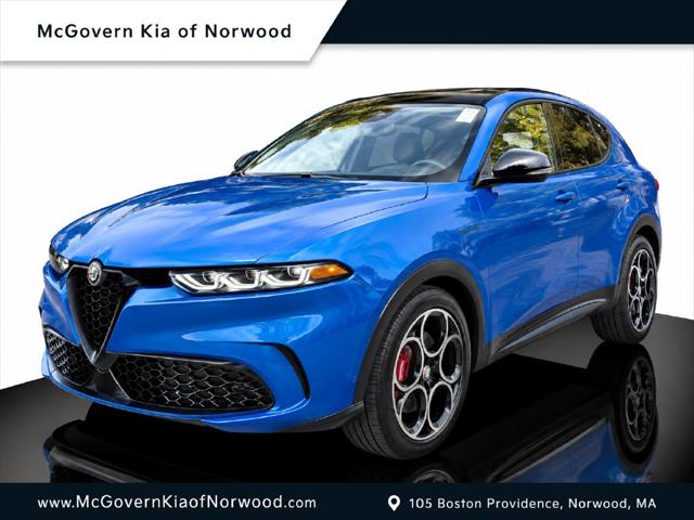 2024 Alfa Romeo Tonale Veloce EAWD for sale in Norwood, MA