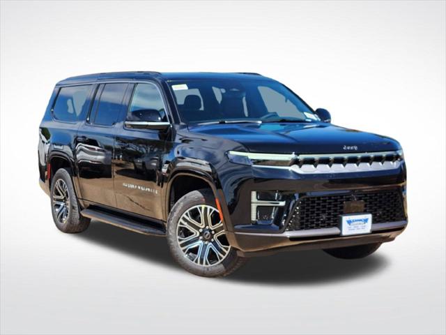 2026 Jeep Grand Wagoneer L 4x4 for sale in Waxahachie, TX