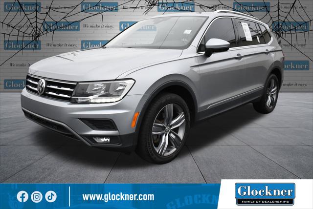 2020 Volkswagen Tiguan 2.0T SEL for sale in Ashland, KY