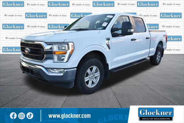 2022 Ford F-150 XLT for sale in Ashland, KY