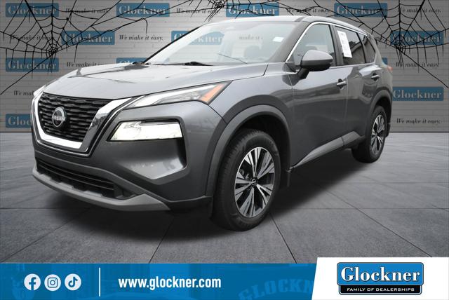2022 Nissan Rogue SV Intelligent AWD for sale in Ashland, KY