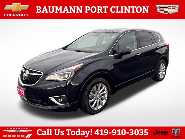 2020 Buick Envision FWD Essence for sale near Freemont, OH