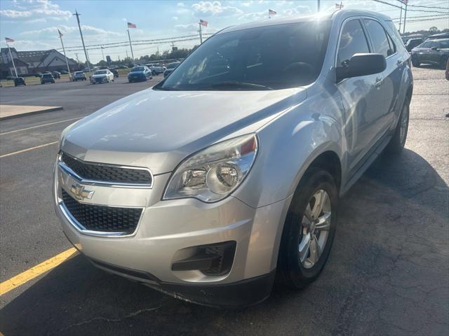 2015 Chevrolet Equinox LS for sale in Okmulgee, OK