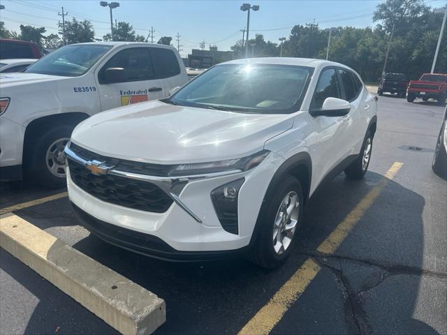 2024 Chevrolet Trax FWD SP for sale in Middletown, OH