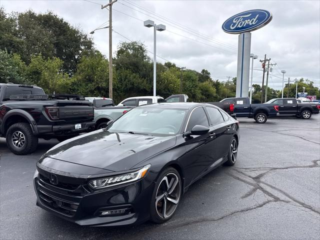 2019 Honda Accord Sport 2.0T for sale in Middletown, OH