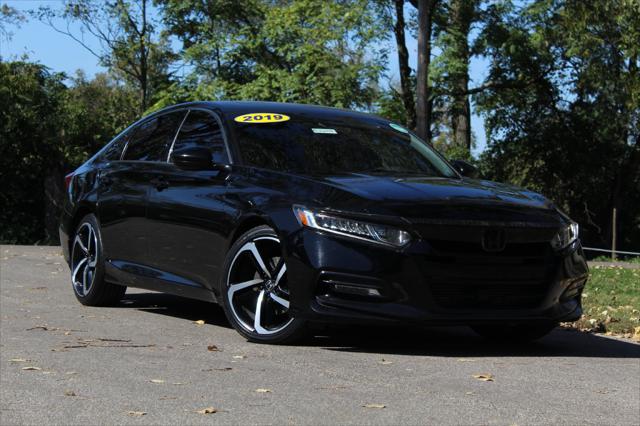 2019 Honda Accord Sport 2.0T for sale in Middletown, OH