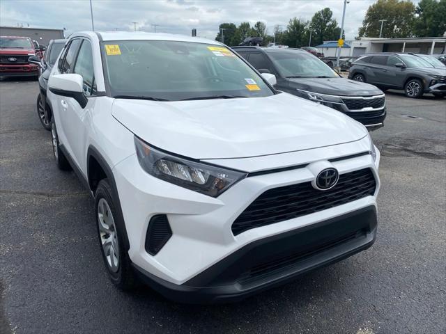 2022 Toyota RAV4 LE for sale in Groveport, OH