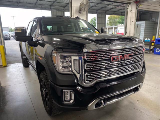 2023 GMC Sierra 2500HD 4WD Crew Cab Standard Bed Denali for sale in Groveport, OH