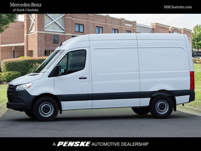 2025 Mercedes-Benz Sprinter 2500 Standard Roof 4-Cyl Diesel for sale in Pineville, NC