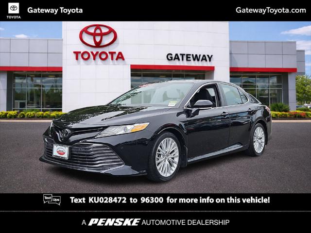 2019 Toyota Camry XLE V6 for sale in Toms River, NJ