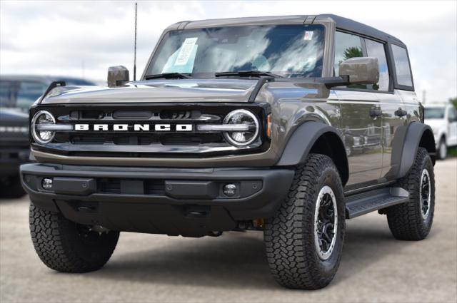 2026 Ford Bronco Outer Banks for sale in Lawrence, KS