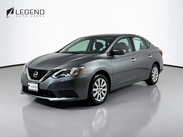 2019 Nissan Sentra S for sale in Burien, WA