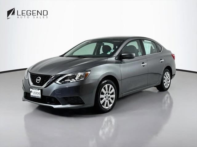 2019 Nissan Sentra S for sale in Burien, WA