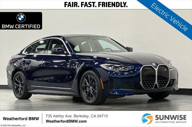 2024 BMW i4 eDrive35 for sale in Berkeley, CA